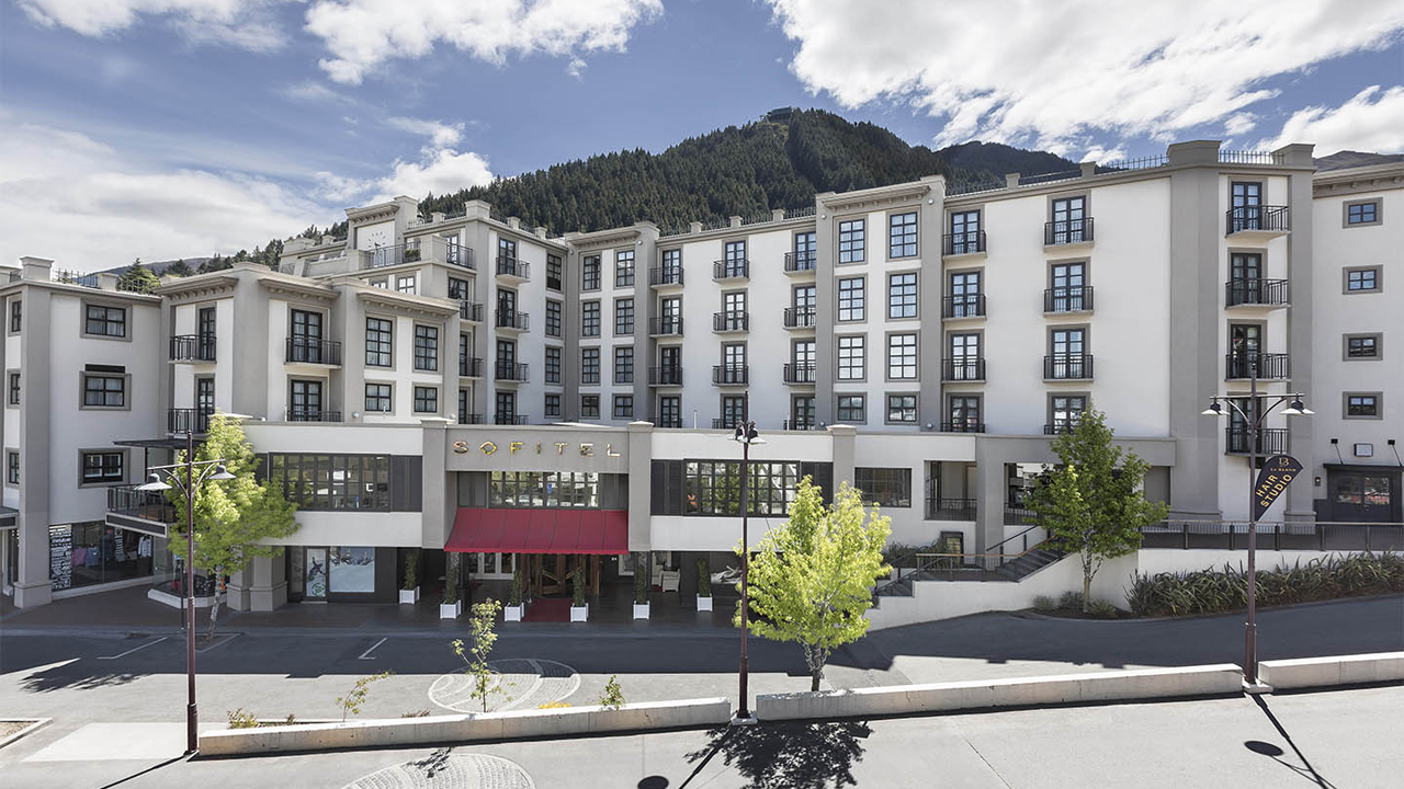 Sofitel Queenstown