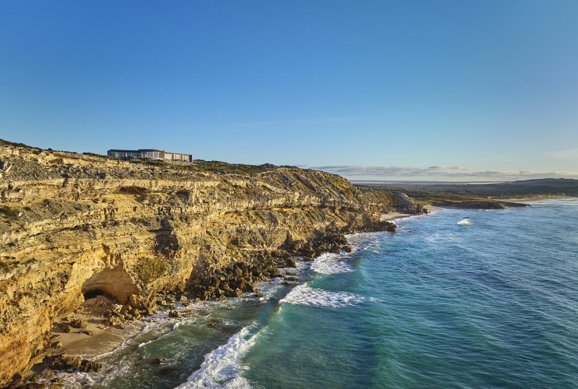 Southern Ocean Lodge