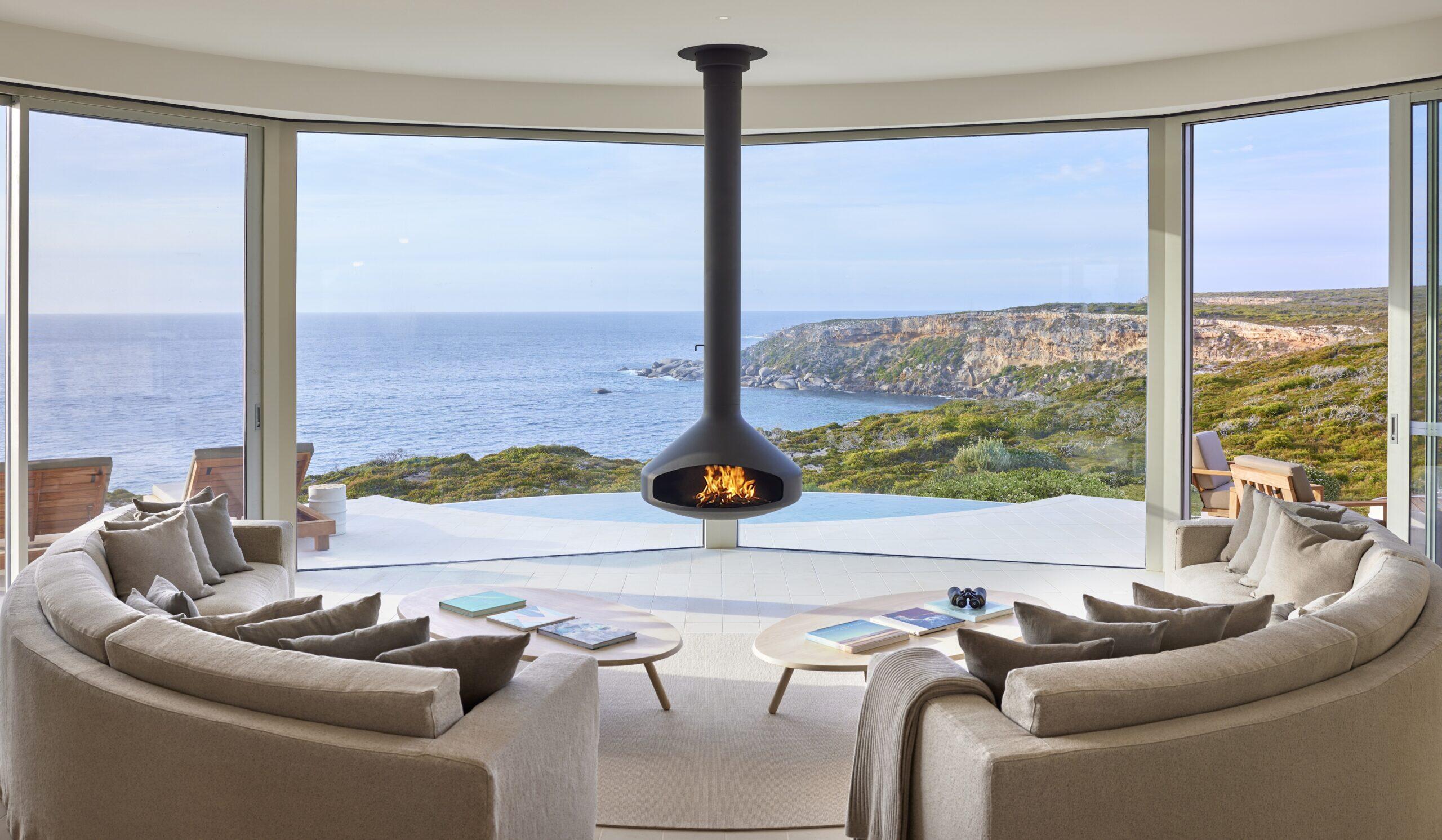 Southern Ocean Lodge