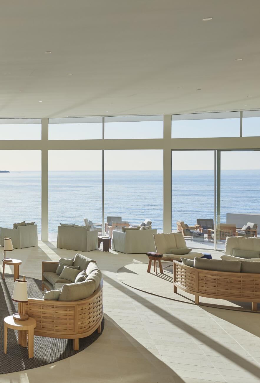 Southern Ocean Lodge
