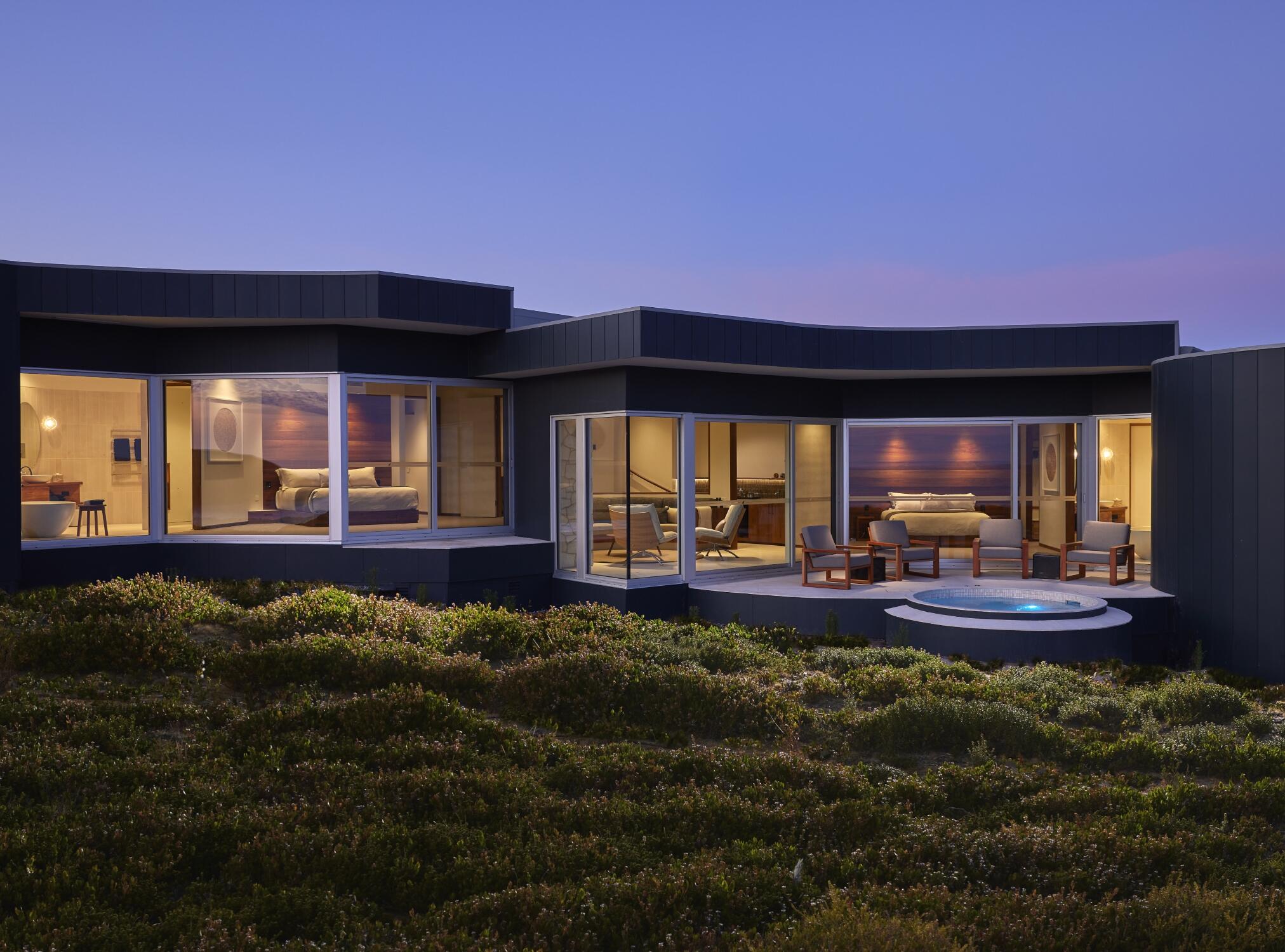 Southern Ocean Lodge