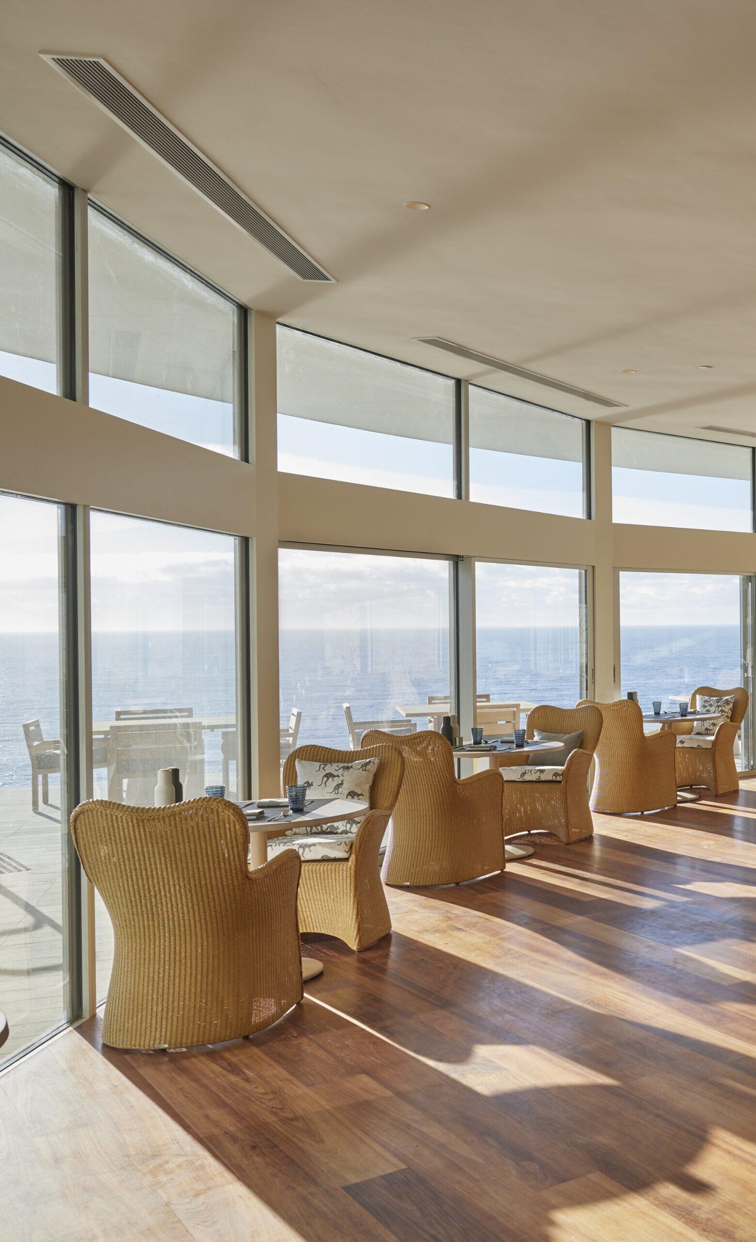 Southern Ocean Lodge