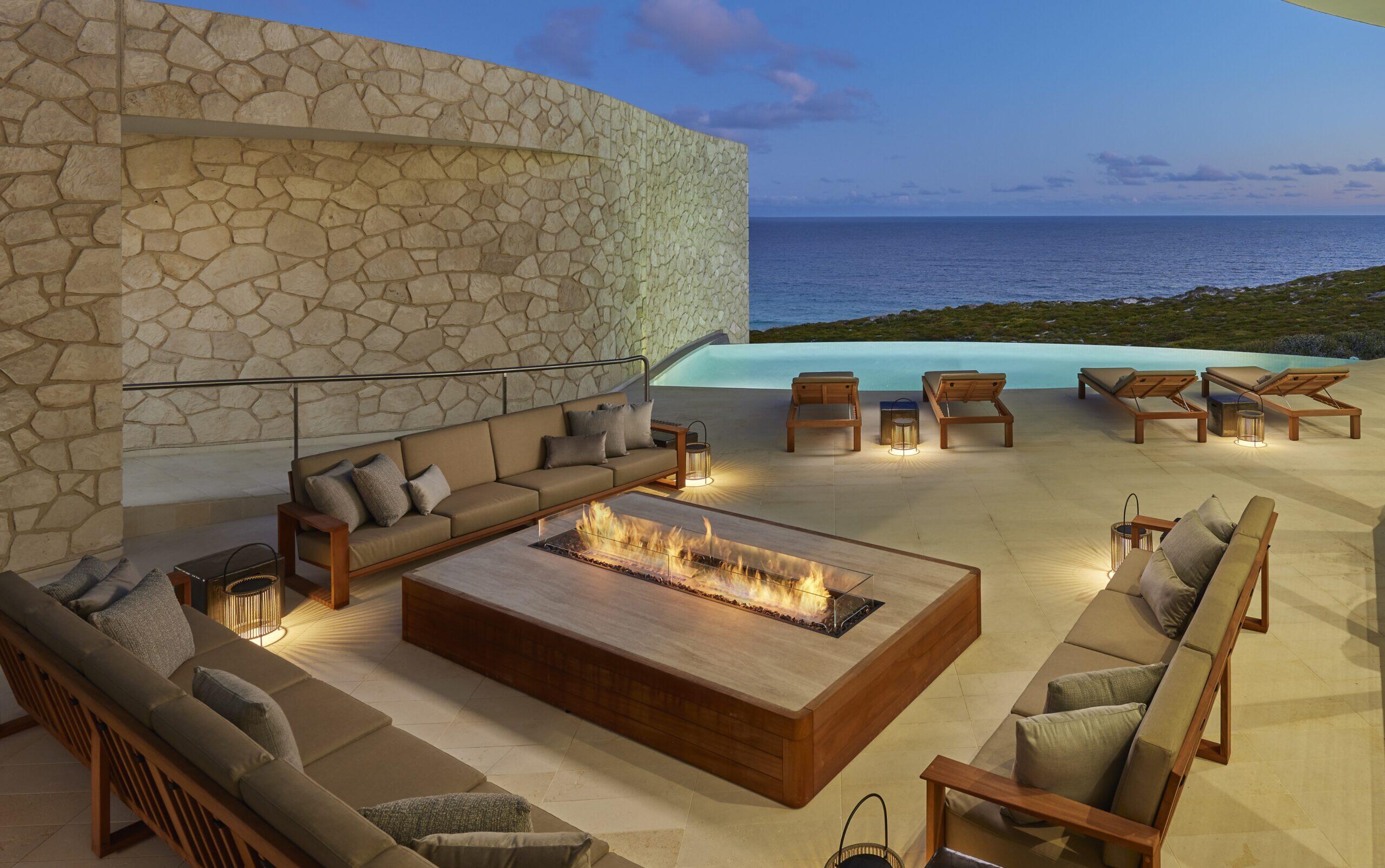 Southern Ocean Lodge