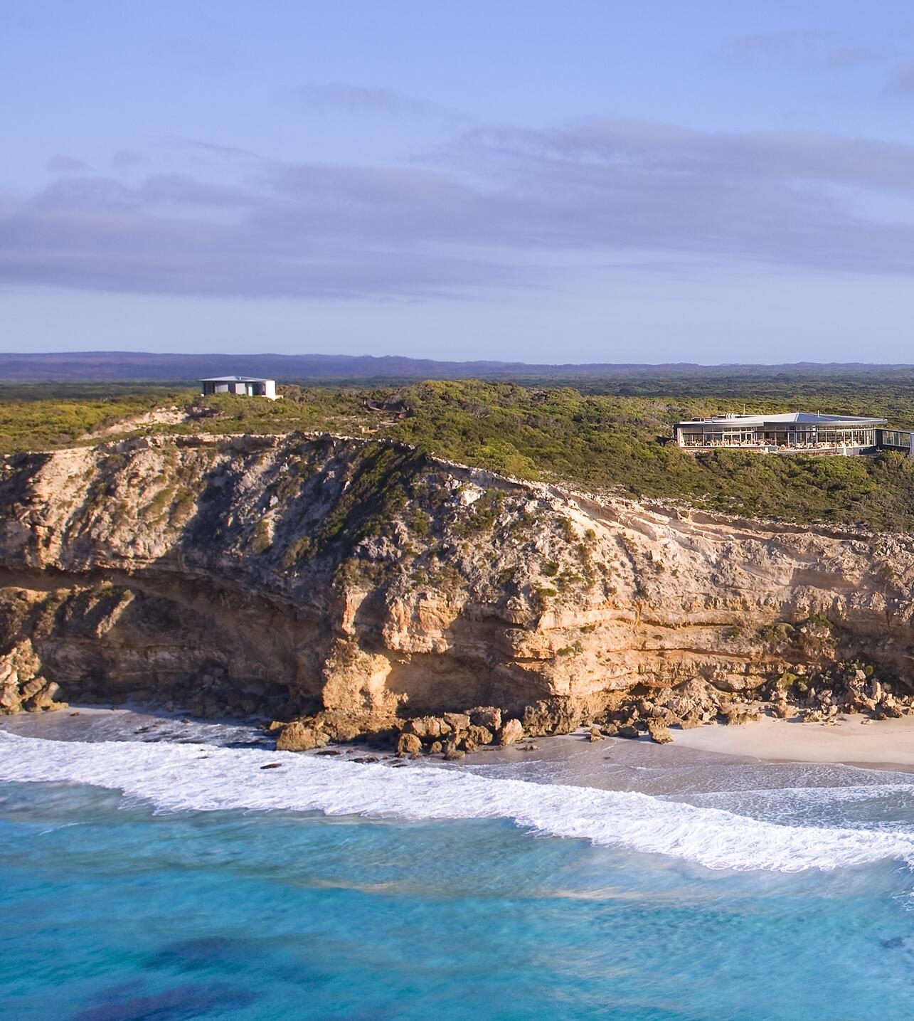 Southern Ocean Lodge