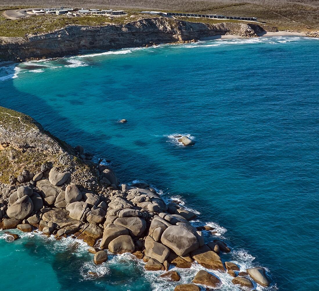Southern Ocean Lodge