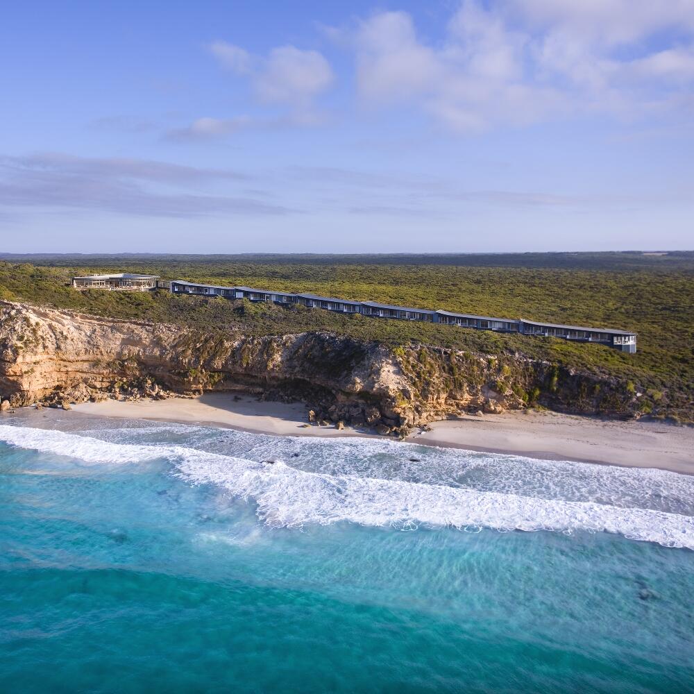 Southern Ocean Lodge