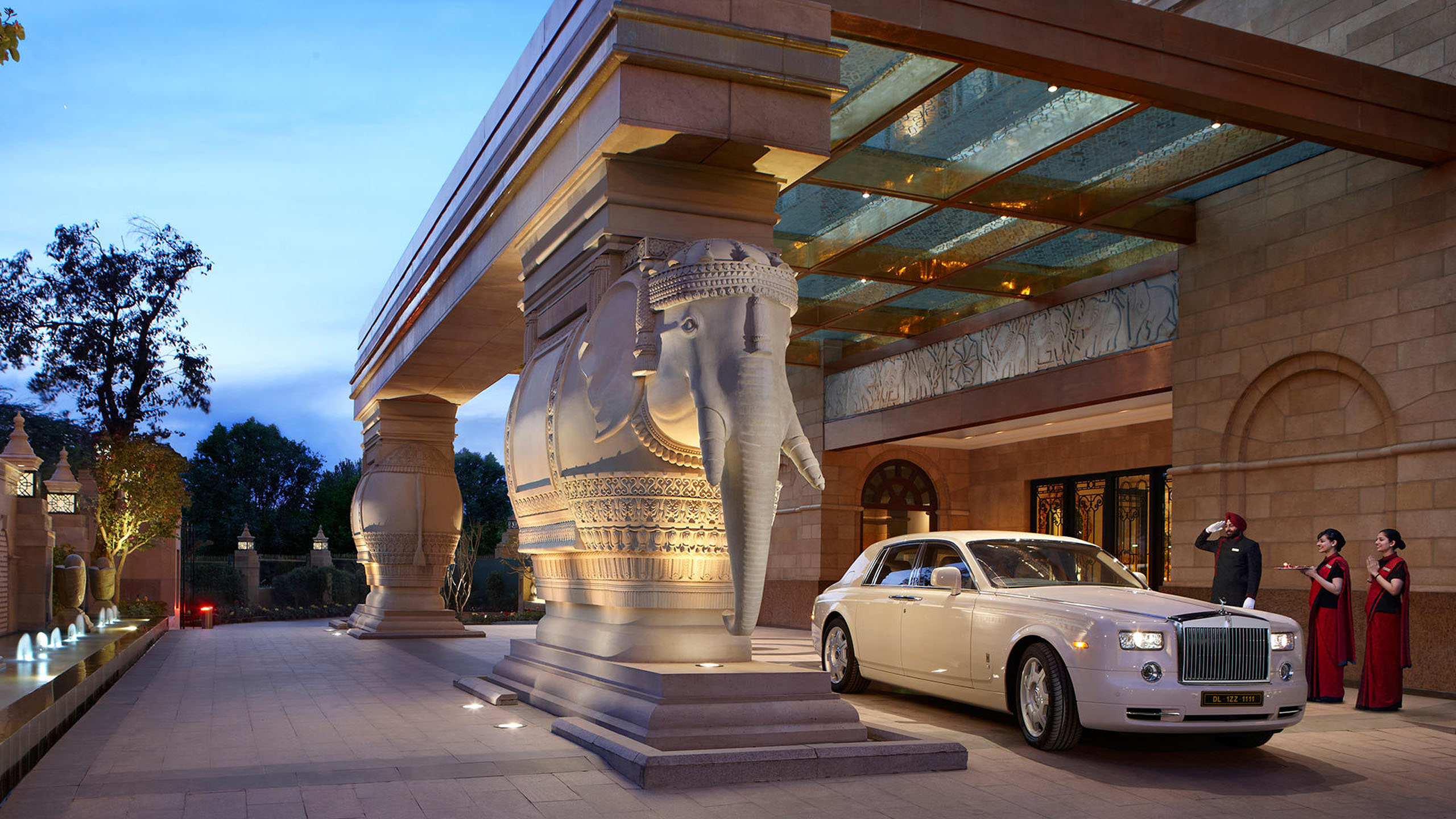 The Leela Palace New Delhi