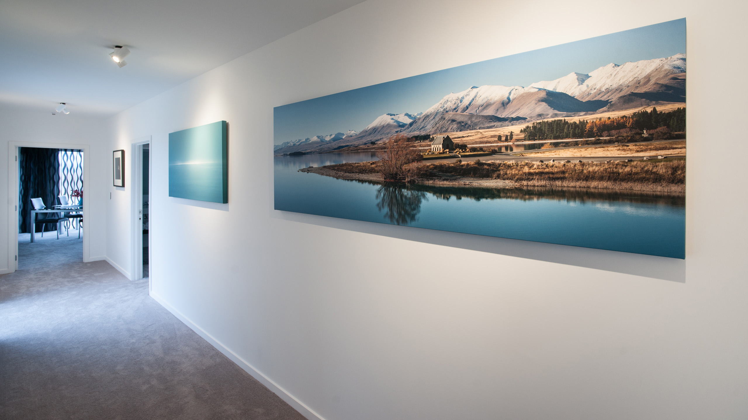 Alpine Suites on Tekapo