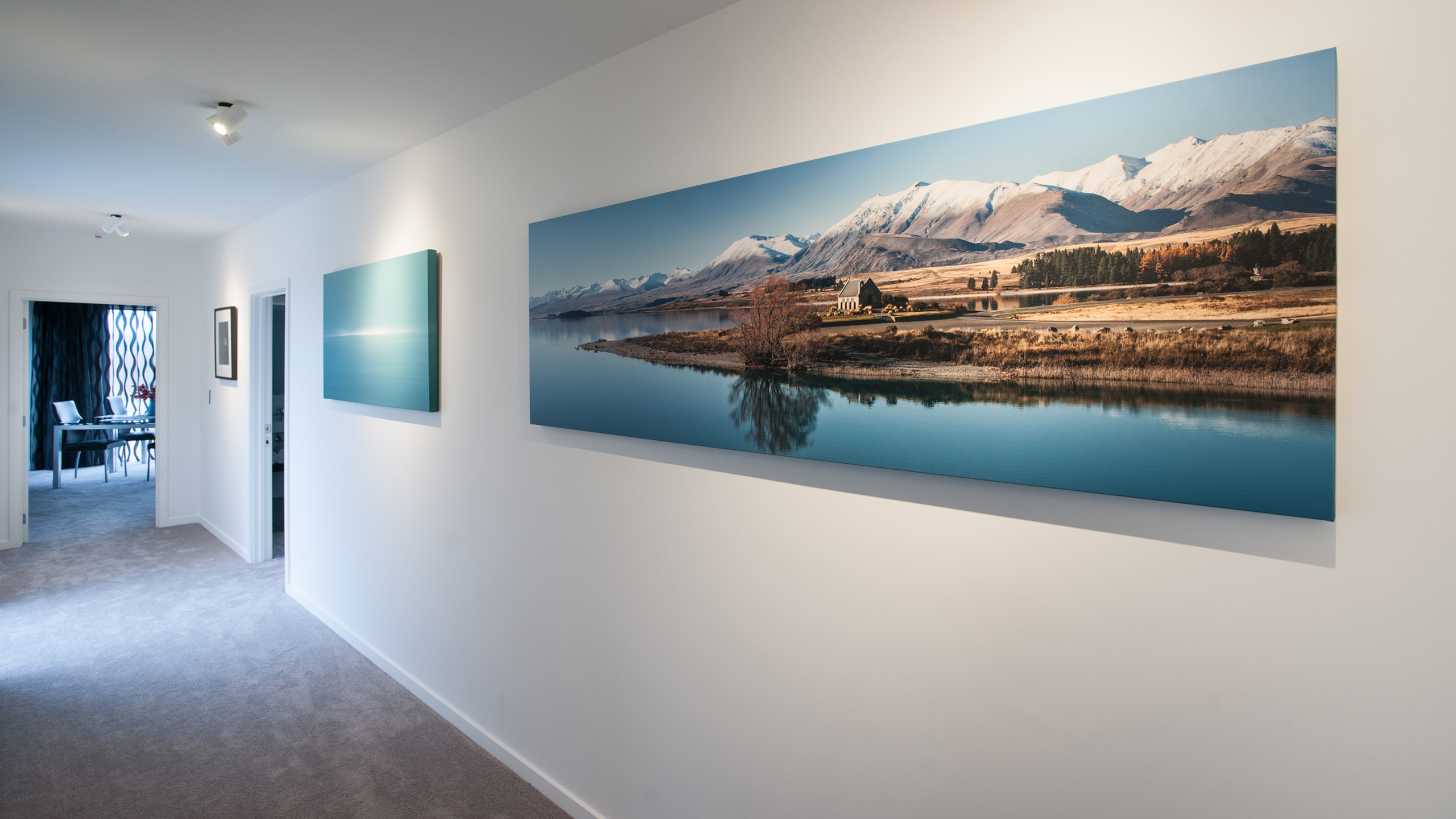 Alpine Suites on Tekapo