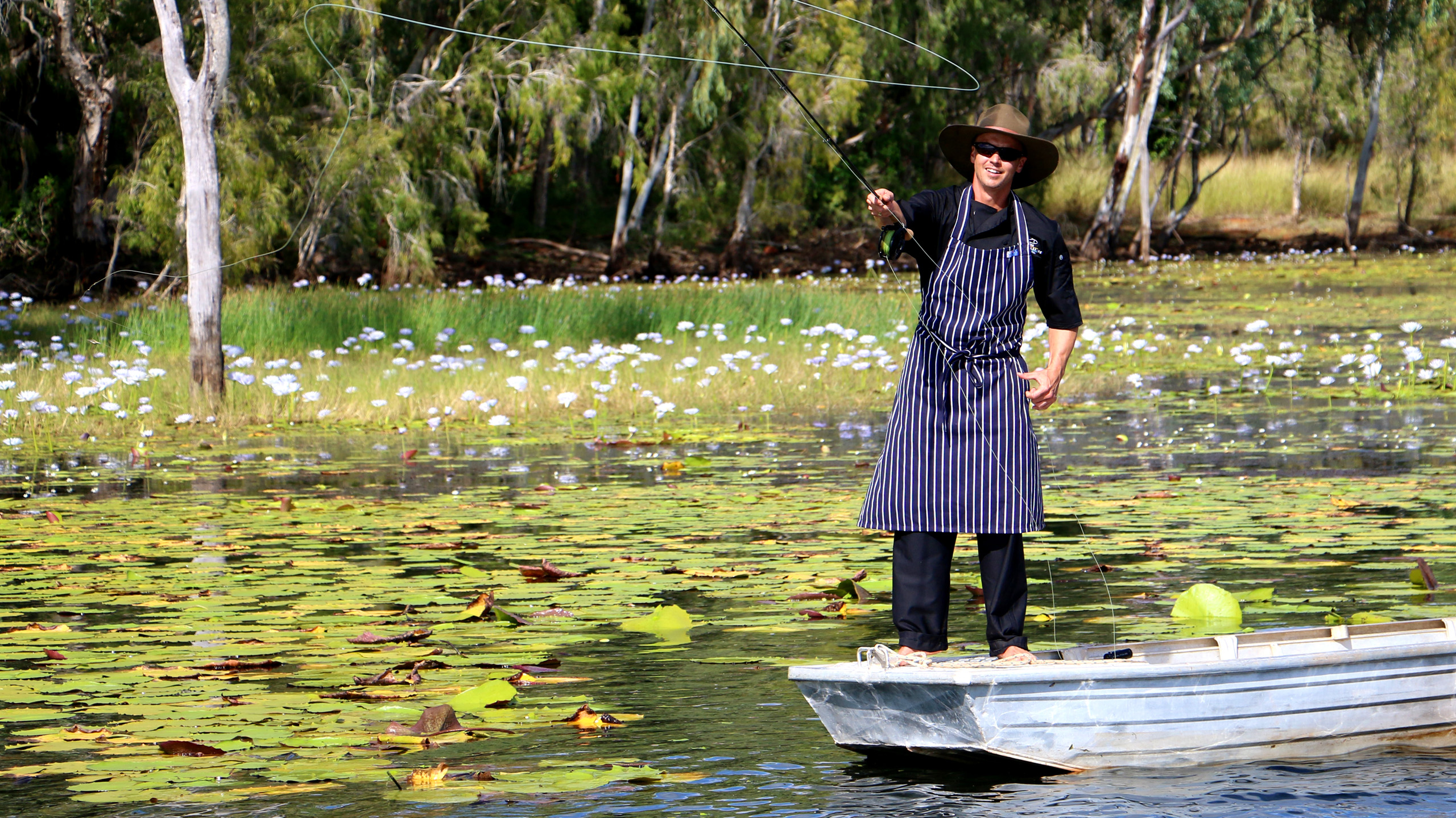 crystalbrook-lodge-chef-fishing