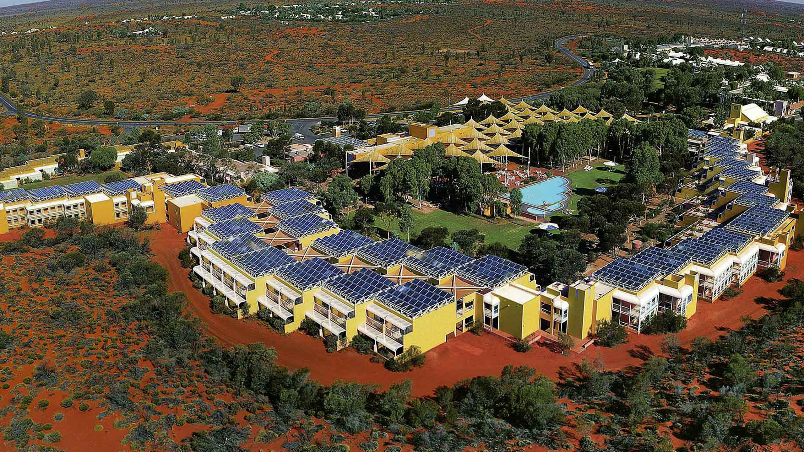 Desert Gardens Hotel