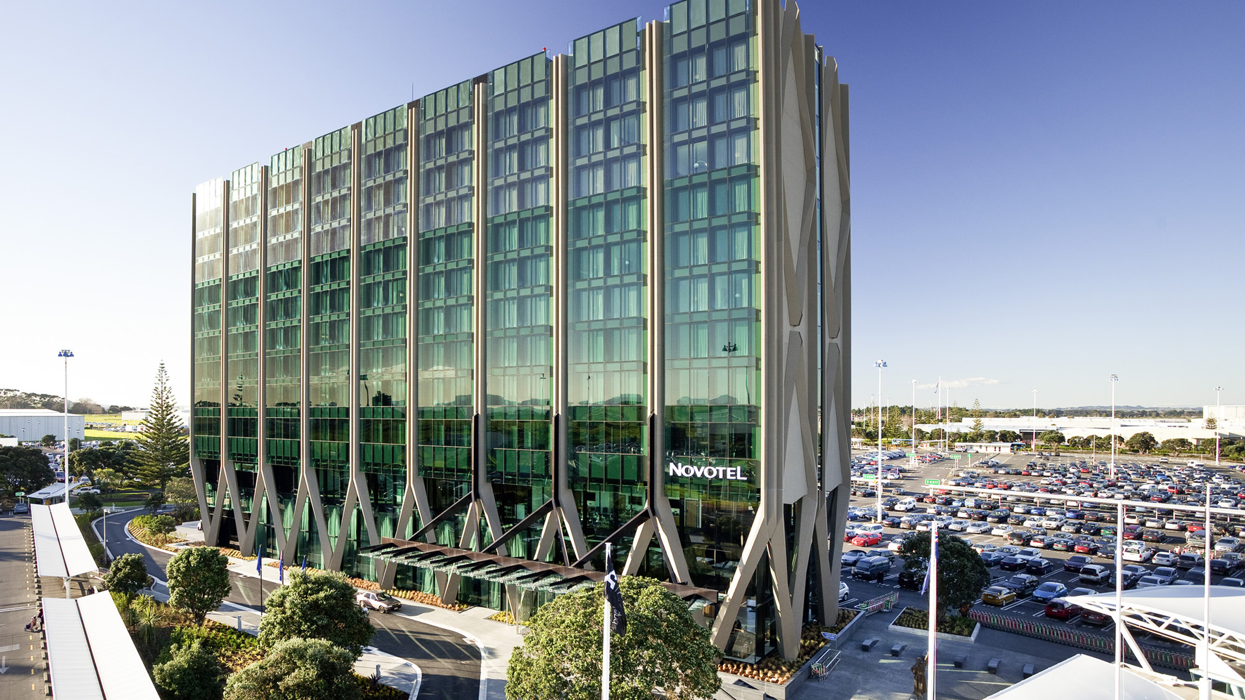 Novotel Auckland Airport