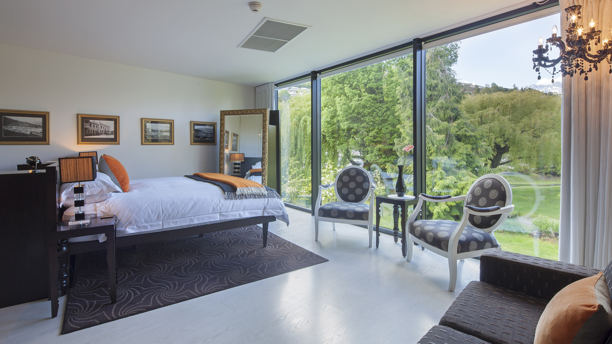 Queenstown Park Boutique Hotel