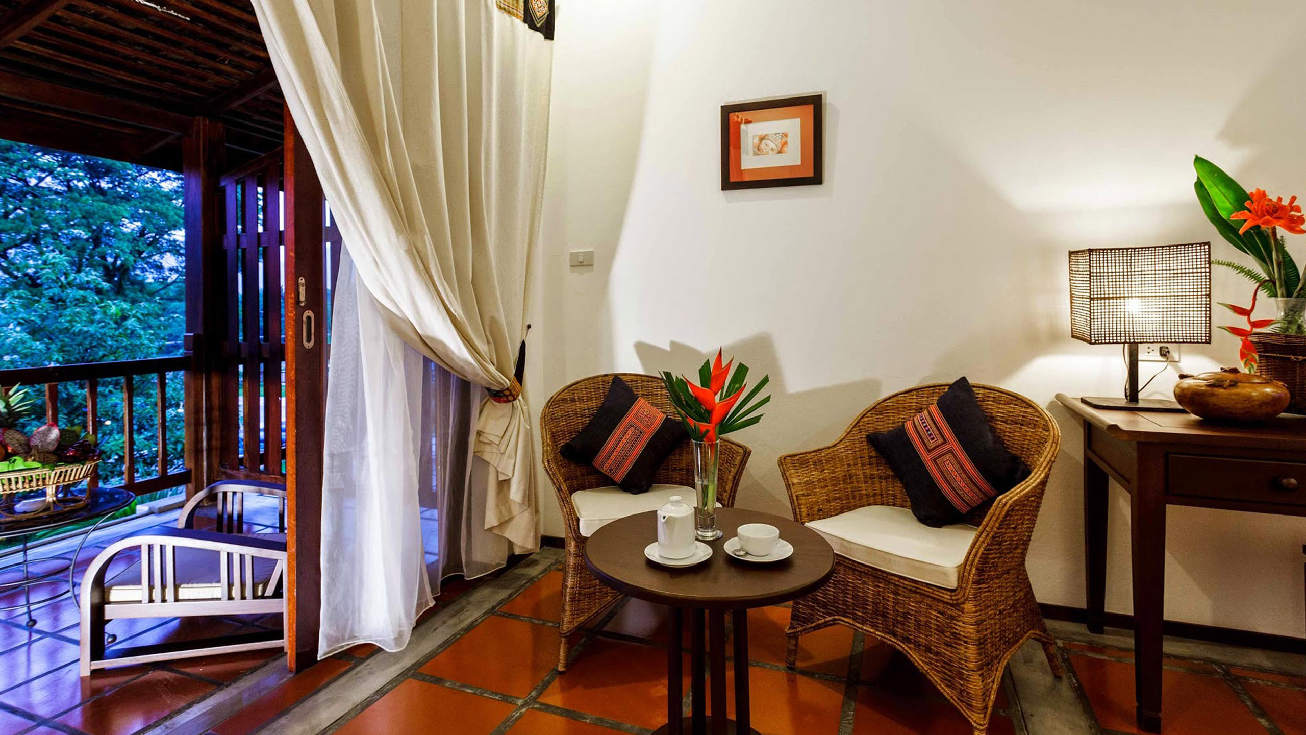 Riverside Boutique Resort