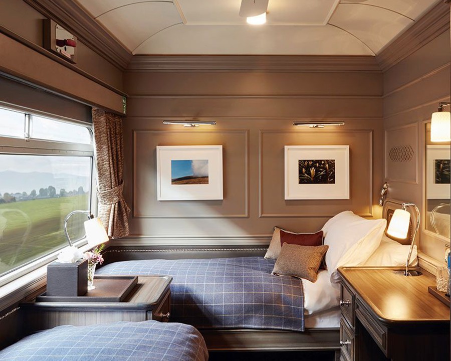 Belmond Royal Scotsman