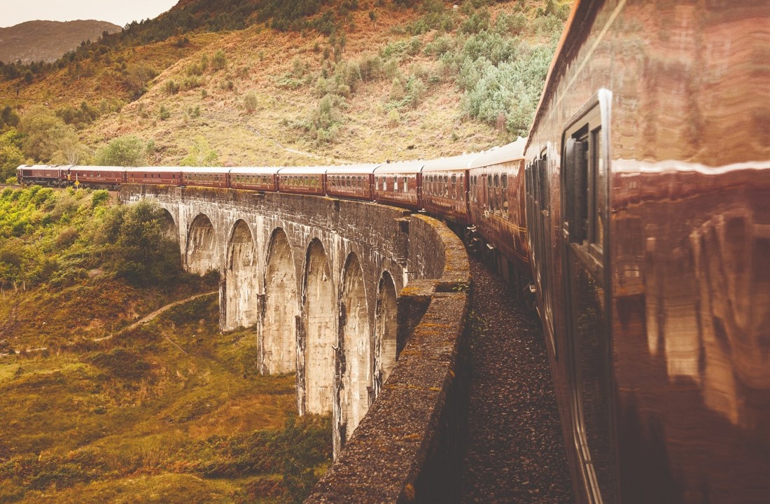 Belmond Royal Scotsman