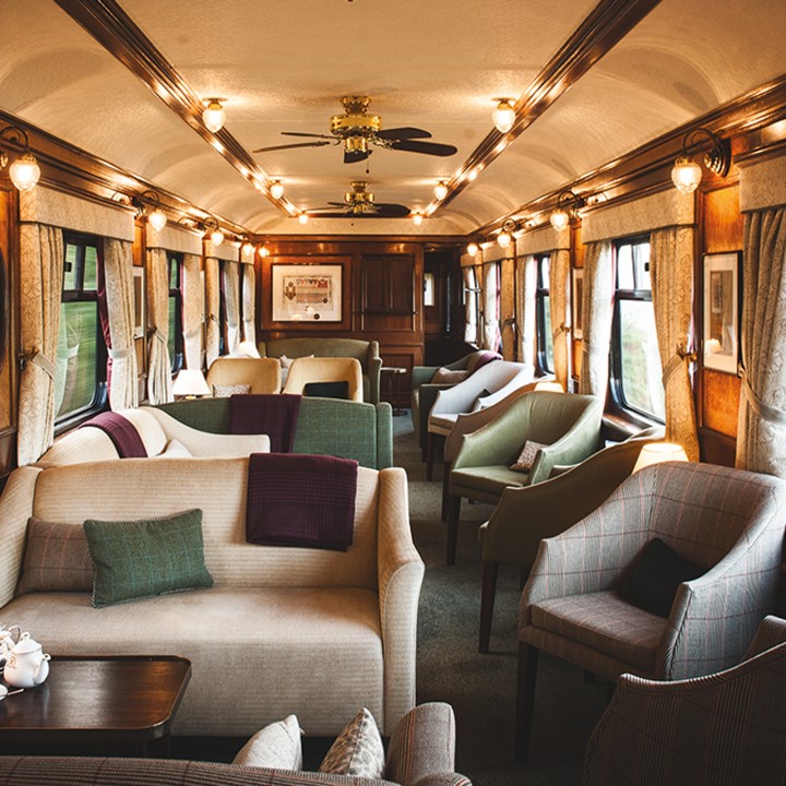 Belmond Royal Scotsman