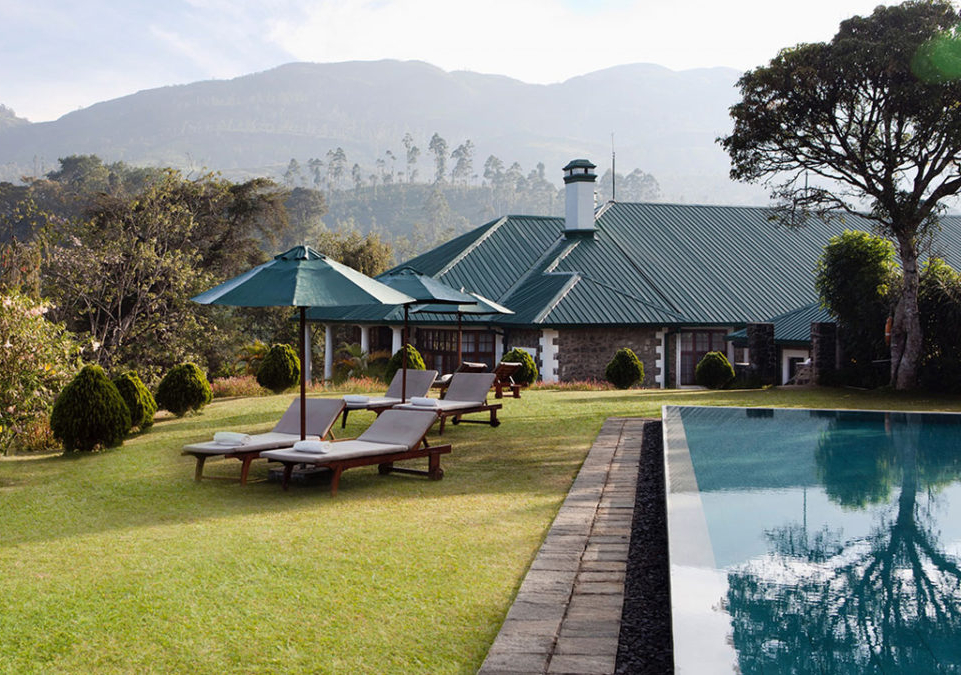 Ceylon Tea Trails