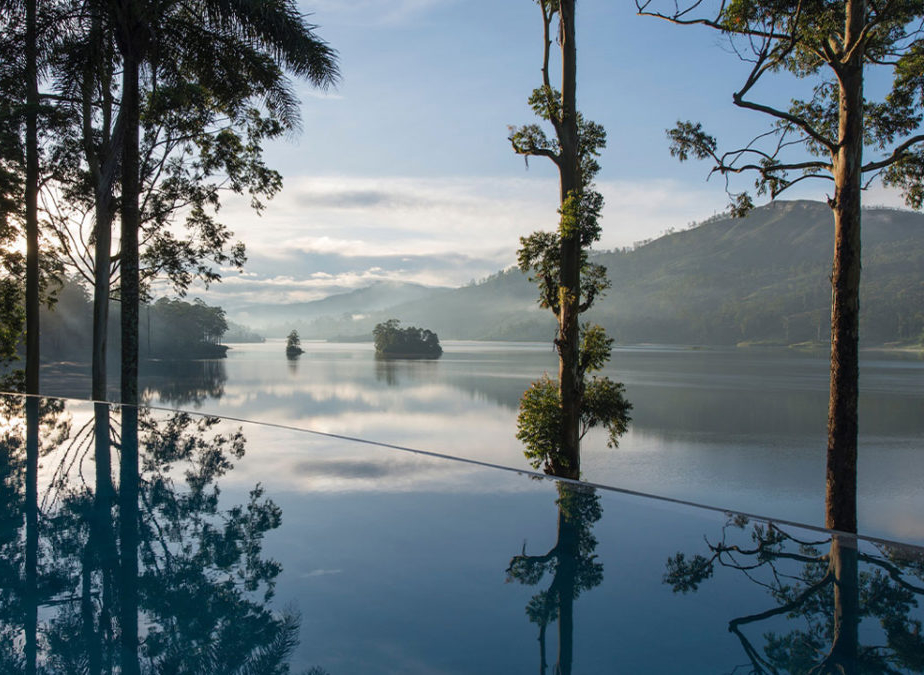 Ceylon Tea Trails
