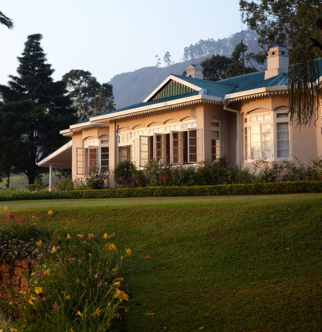 Ceylon Tea Trails