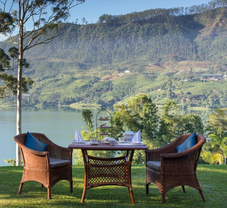 Ceylon Tea Trails