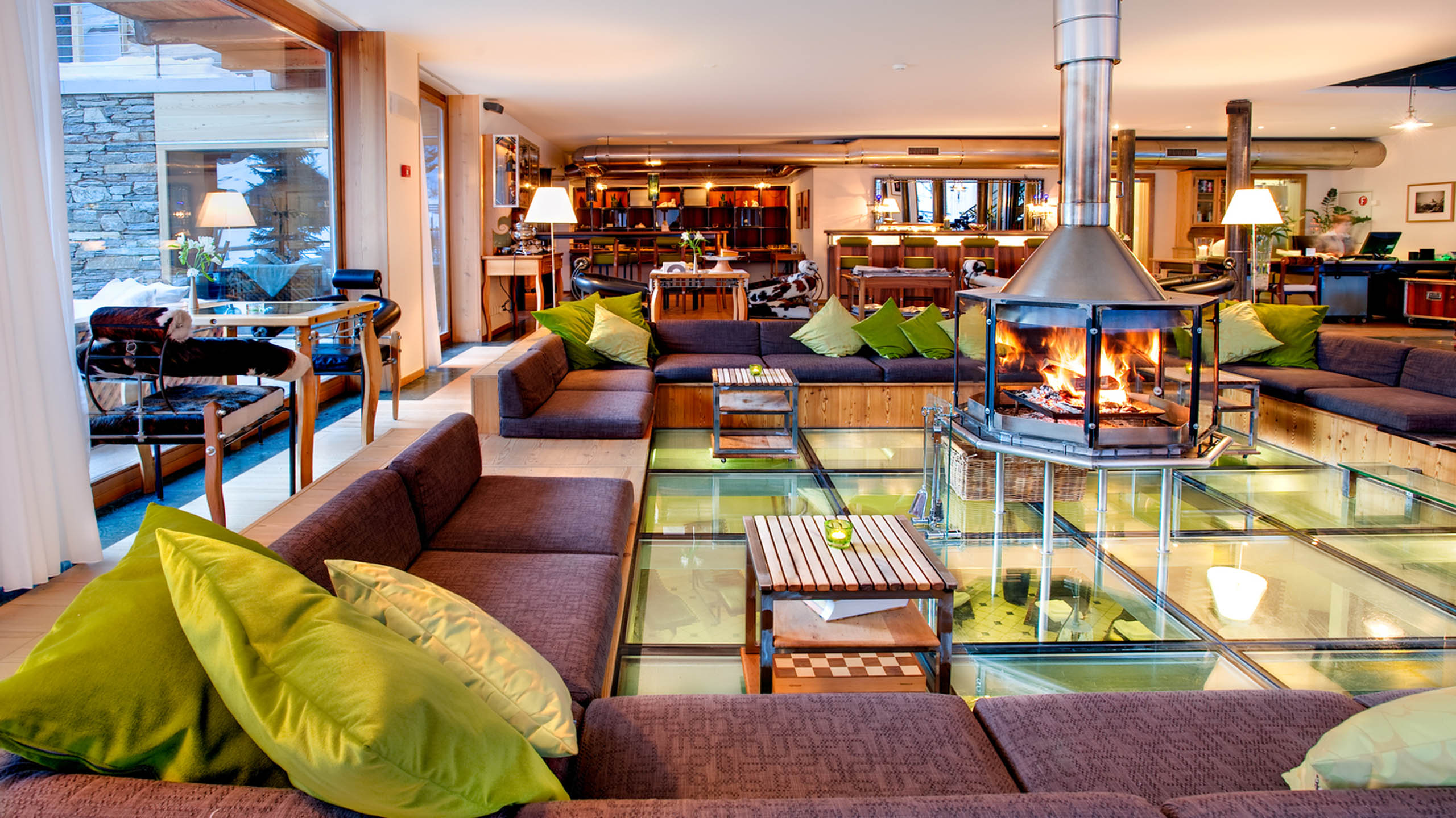 Hotel Coeur des Alpes