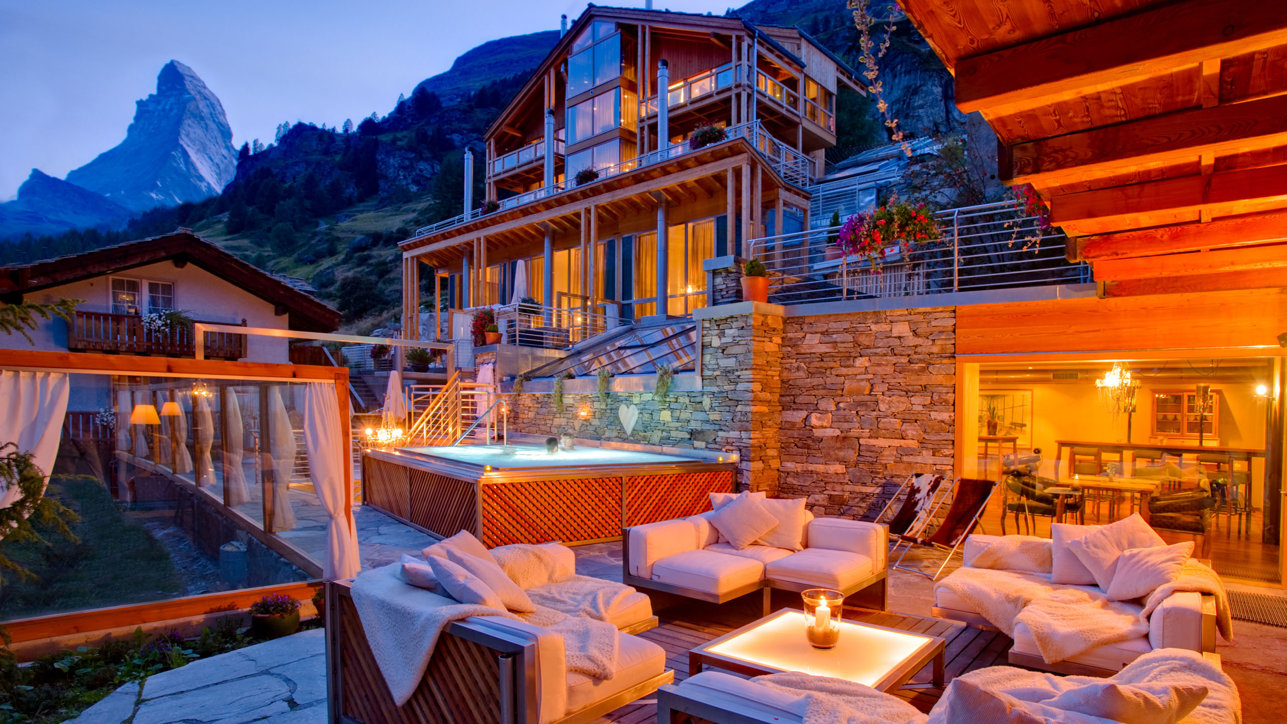 Hotel Coeur des Alpes