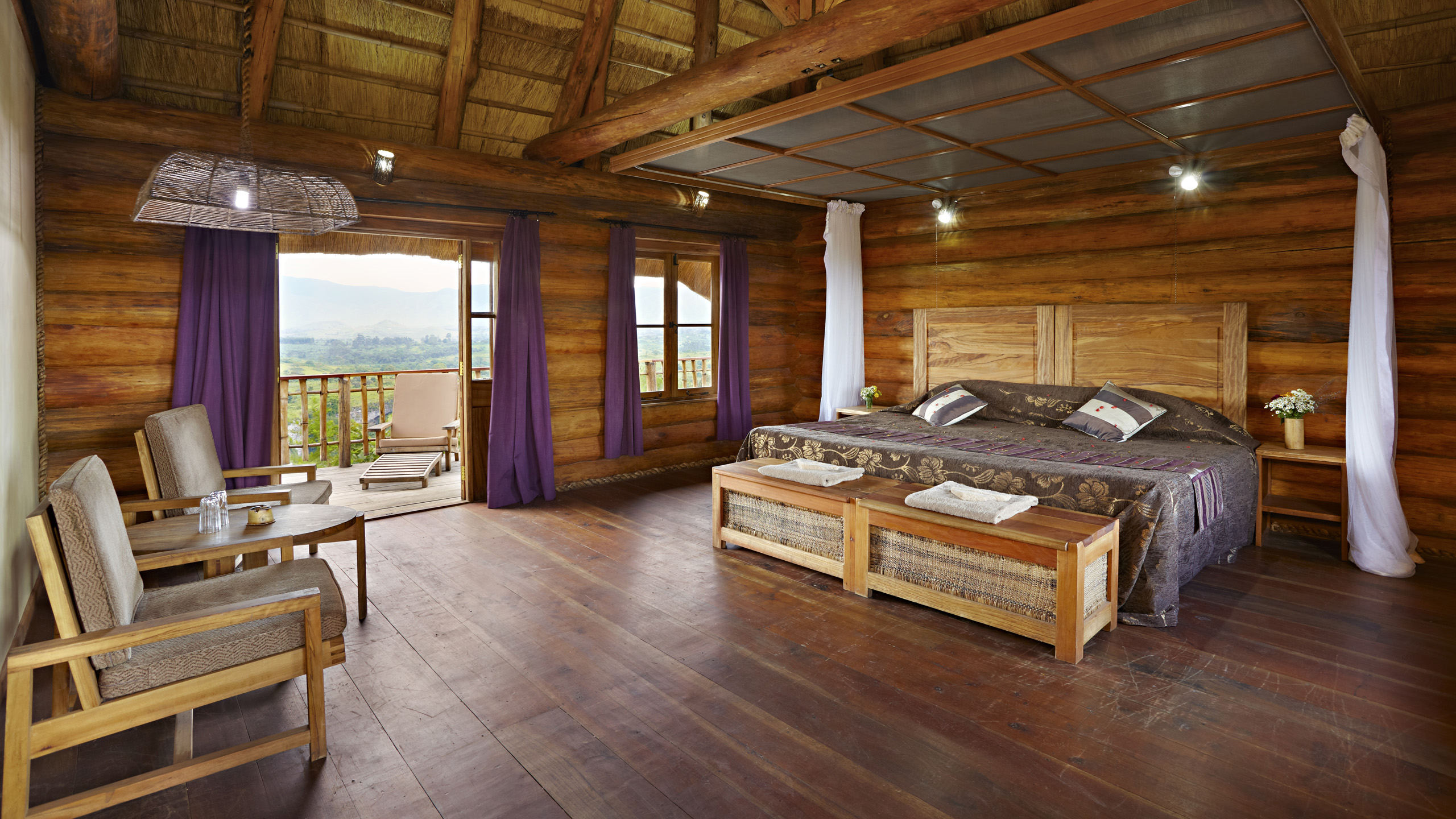 Kyaninga Lodge