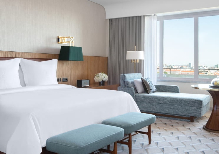 Four Seasons Hotel Ritz