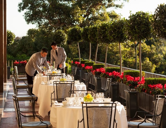 Four Seasons Hotel Ritz