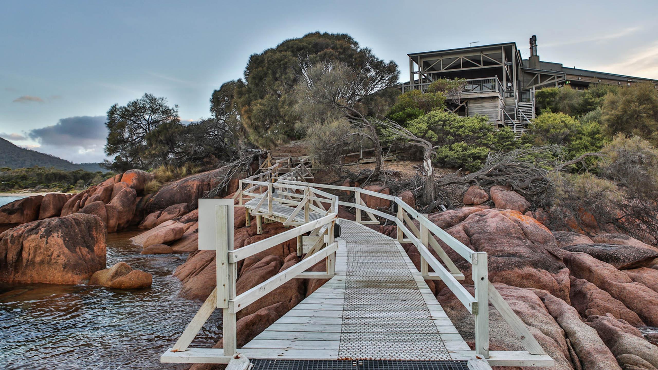 Freycinet Lodge