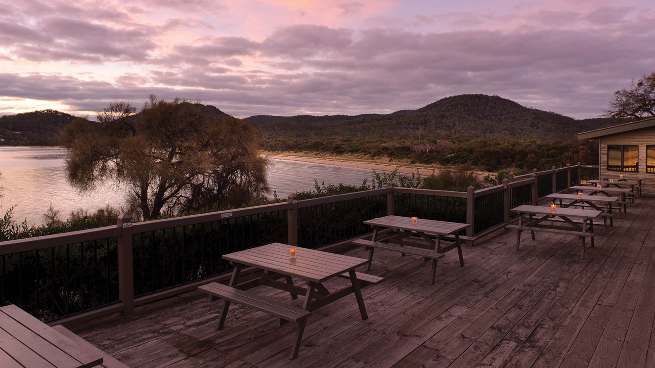 Freycinet Lodge