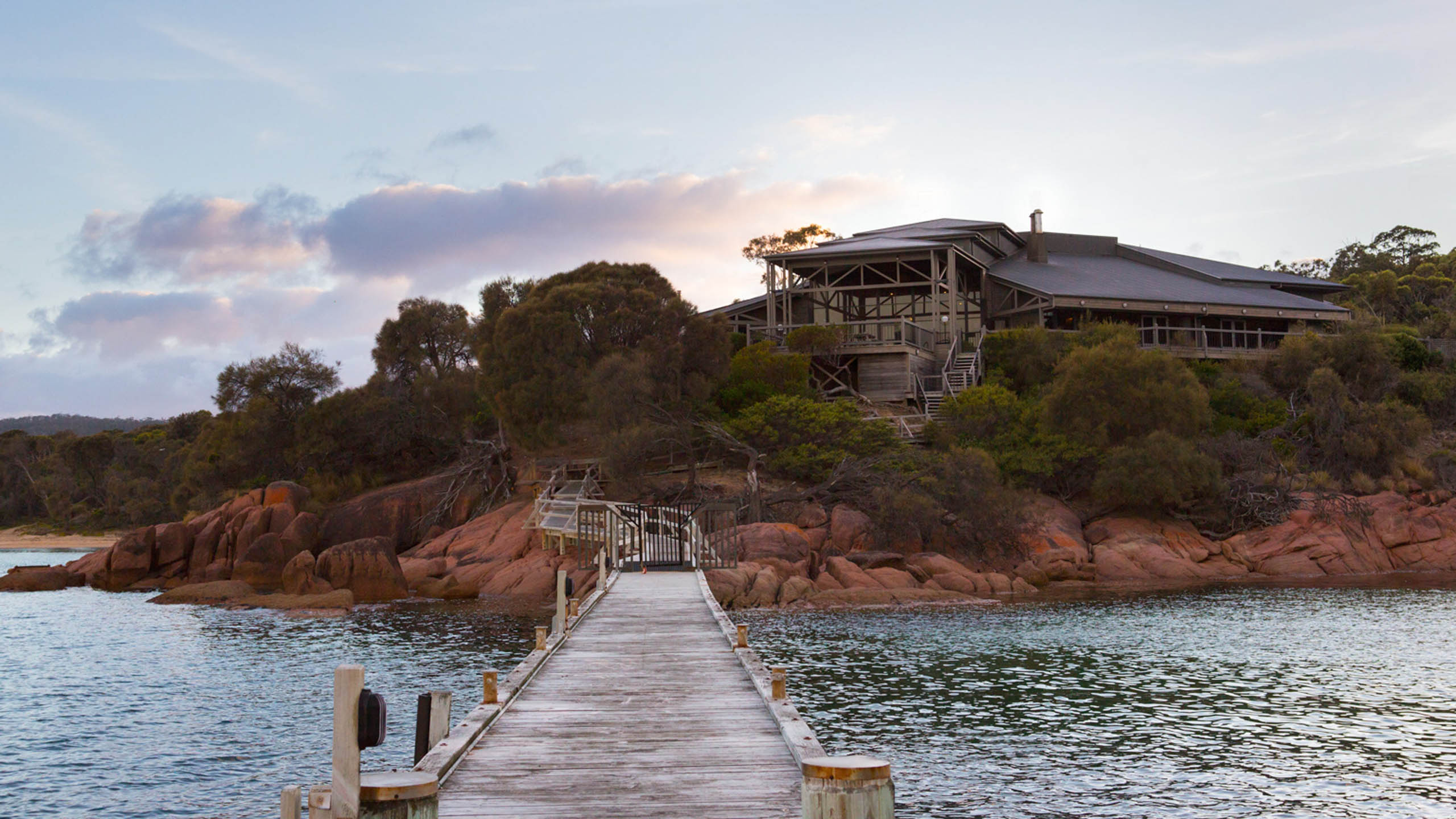 Freycinet Lodge