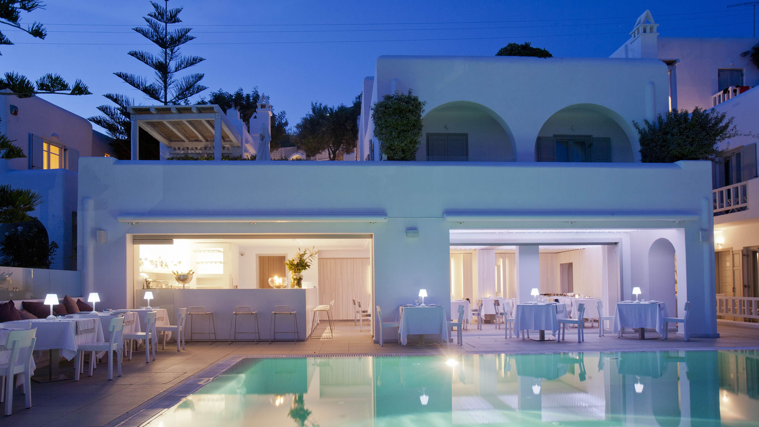 Grace Mykonos