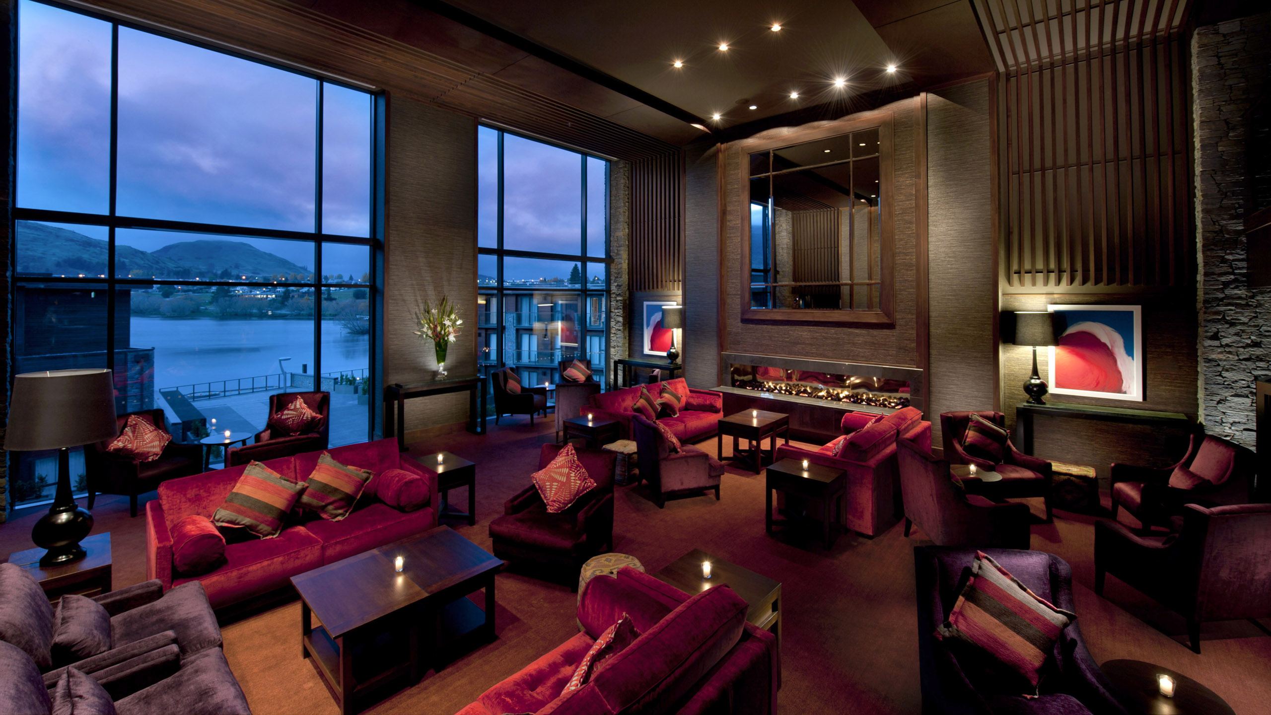 Hilton Queenstown Resort and Spa
