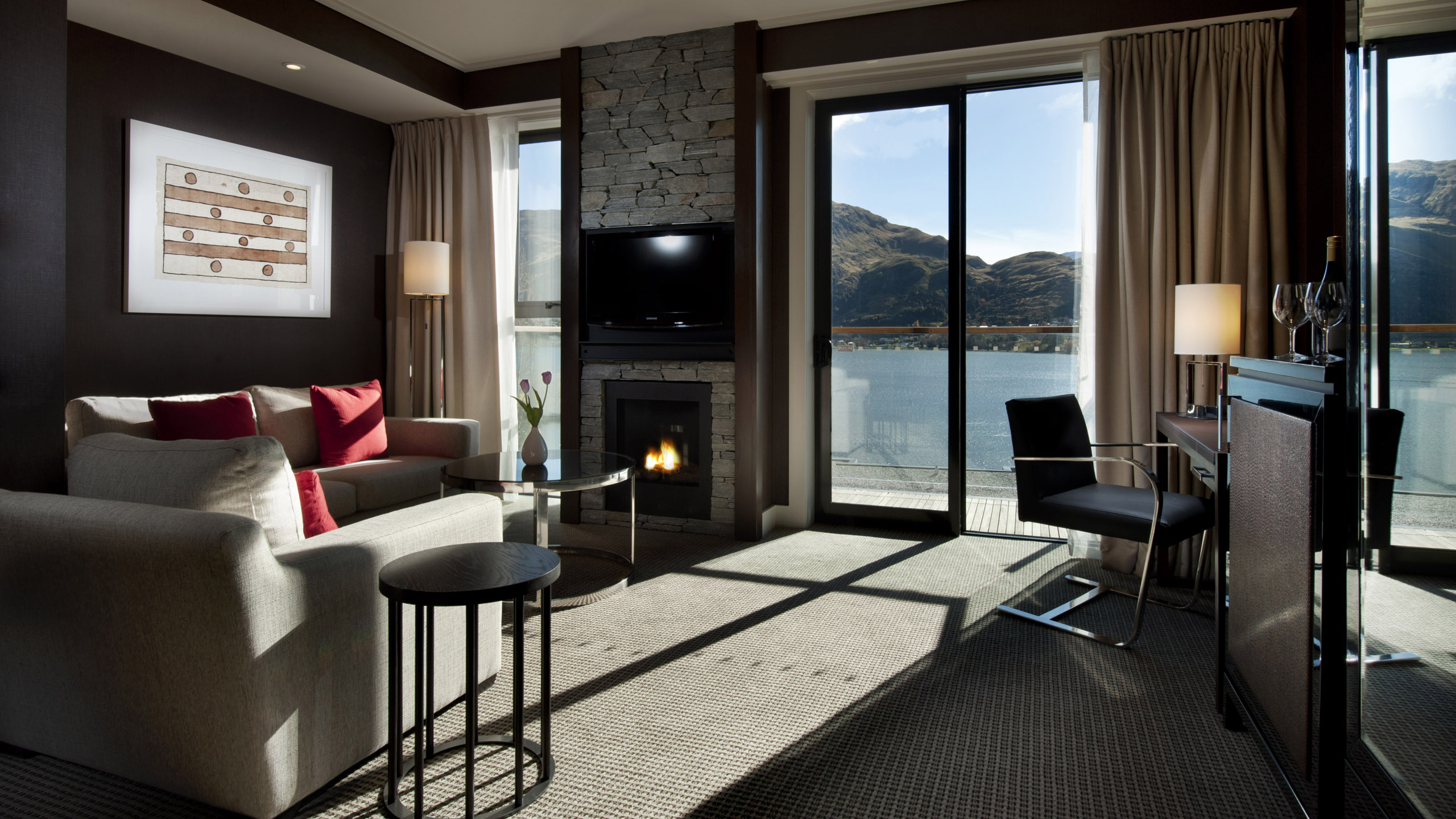Hilton Queenstown Resort and Spa
