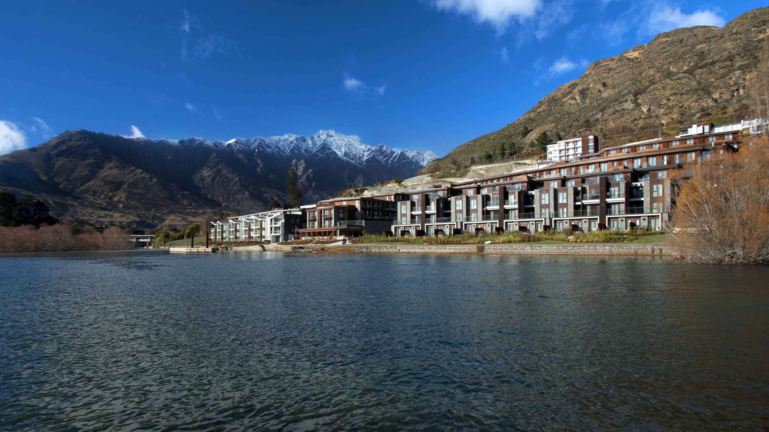 Hilton Queenstown Resort and Spa