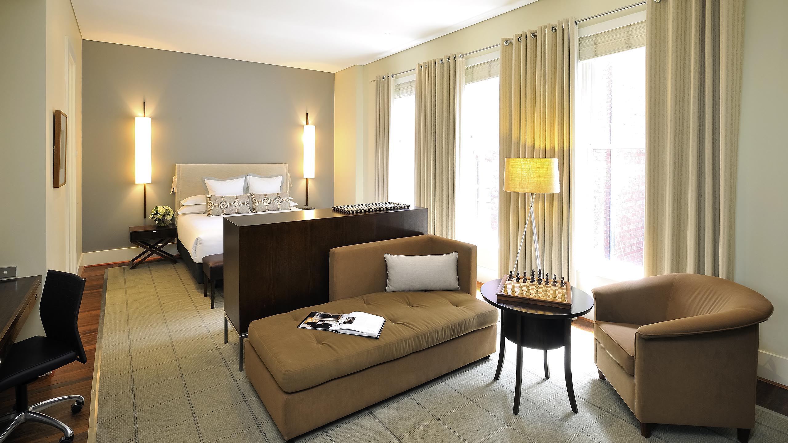 Hotel Lindrum Melbourne