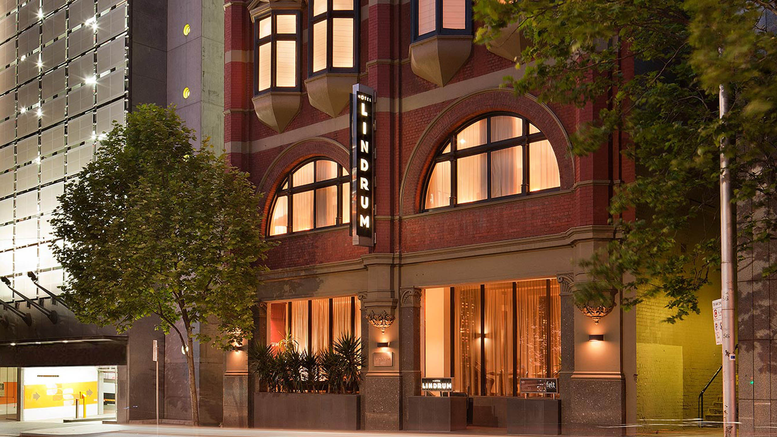 Hotel Lindrum Melbourne