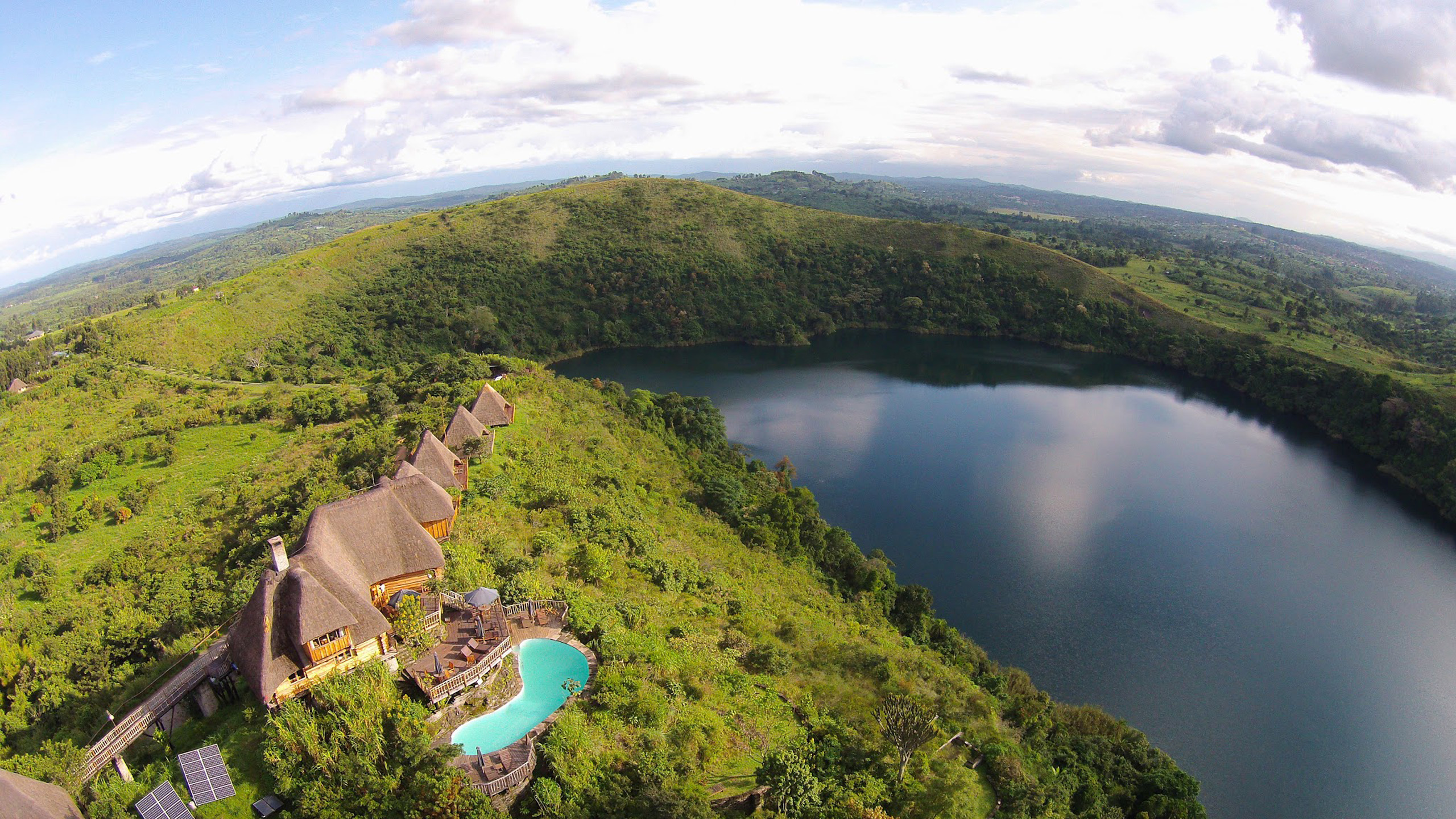 Kyaninga Lodge