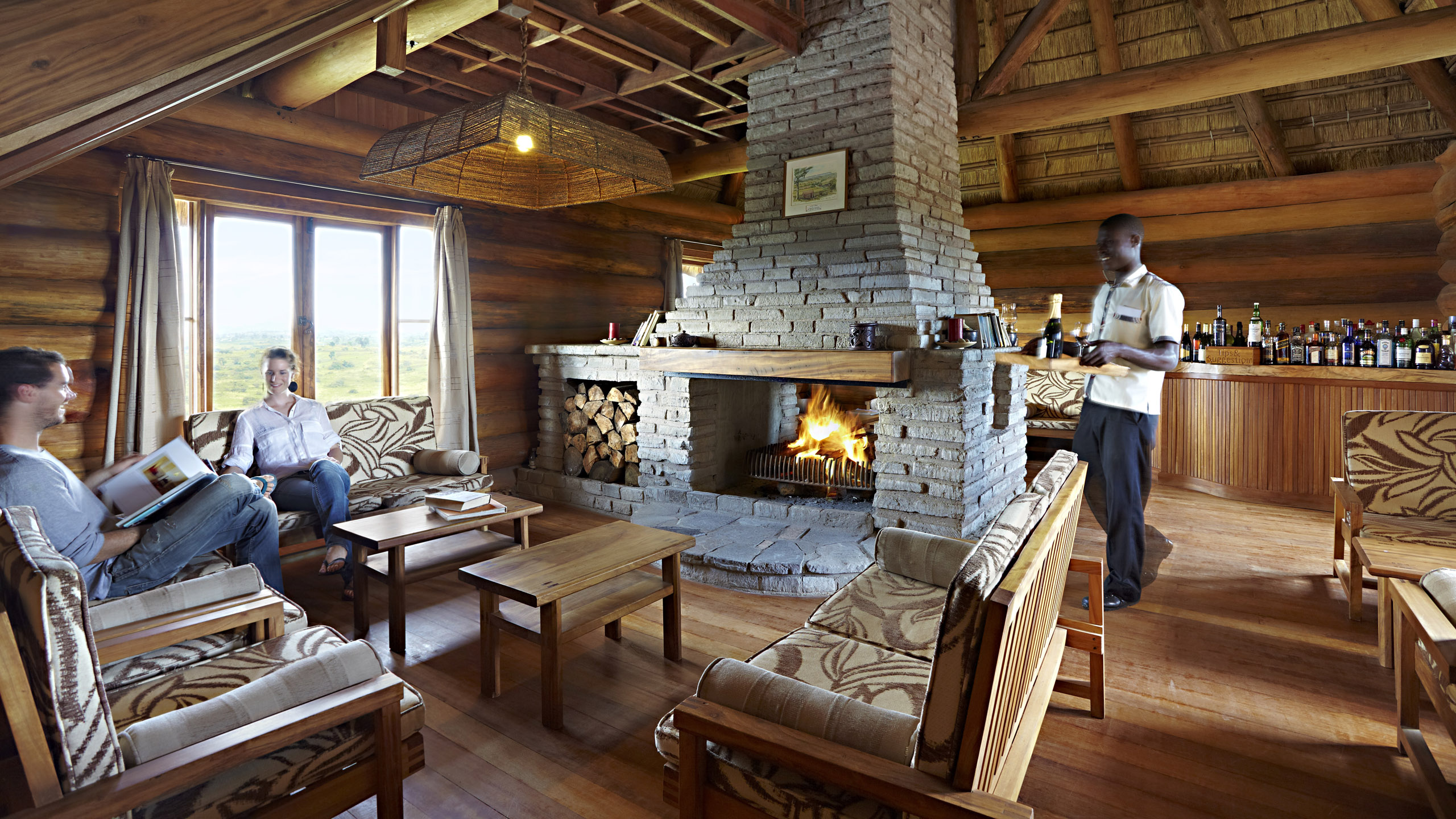 Kyaninga Lodge