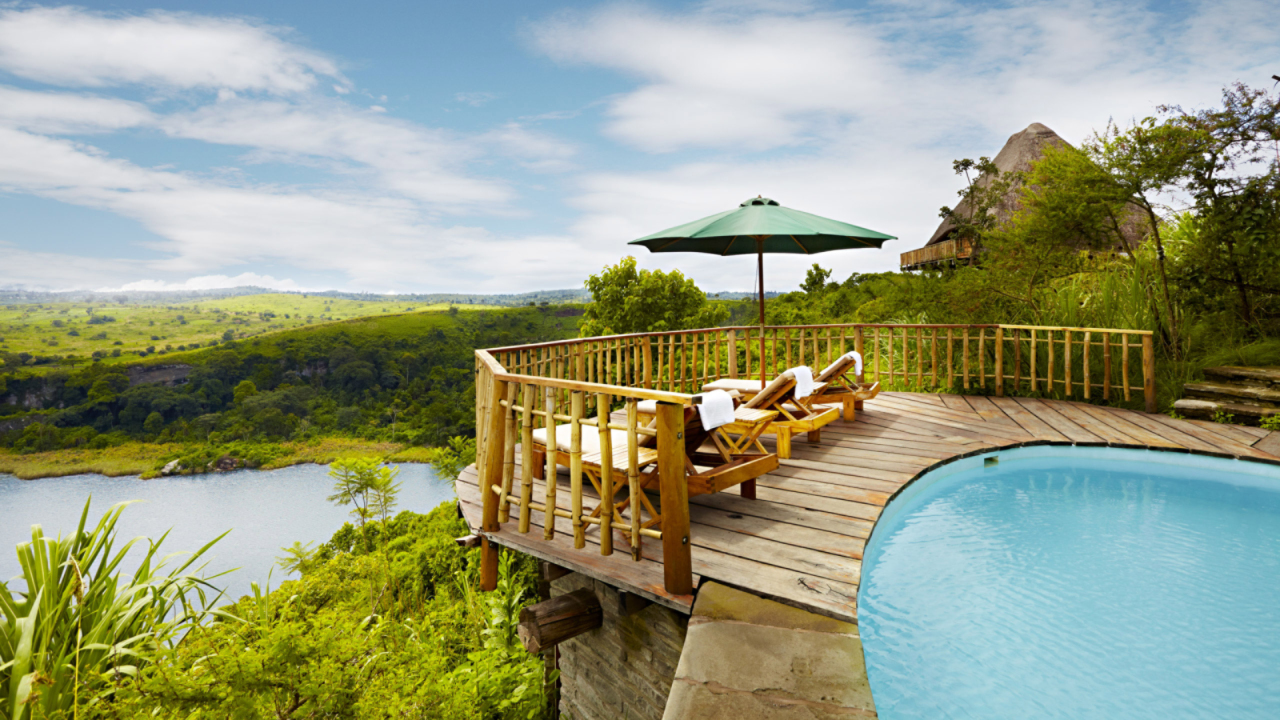 Kyaninga Lodge