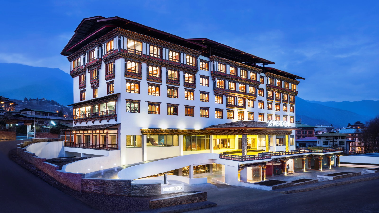 Le Méridien Thimphu