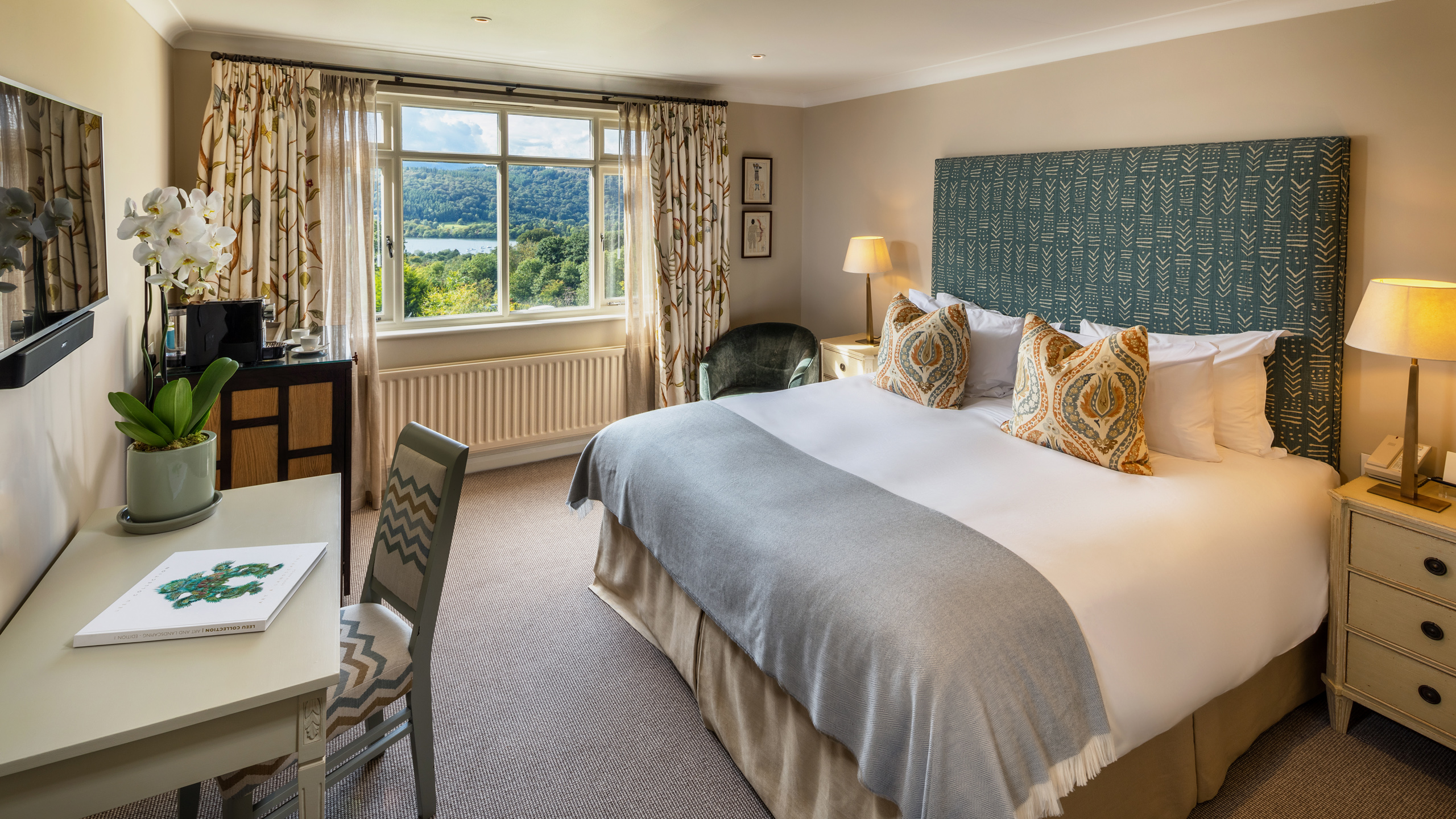 Linthwaite House