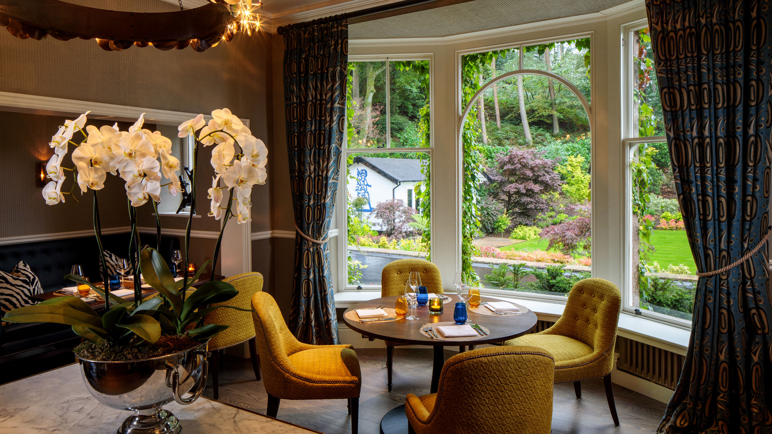 Linthwaite House