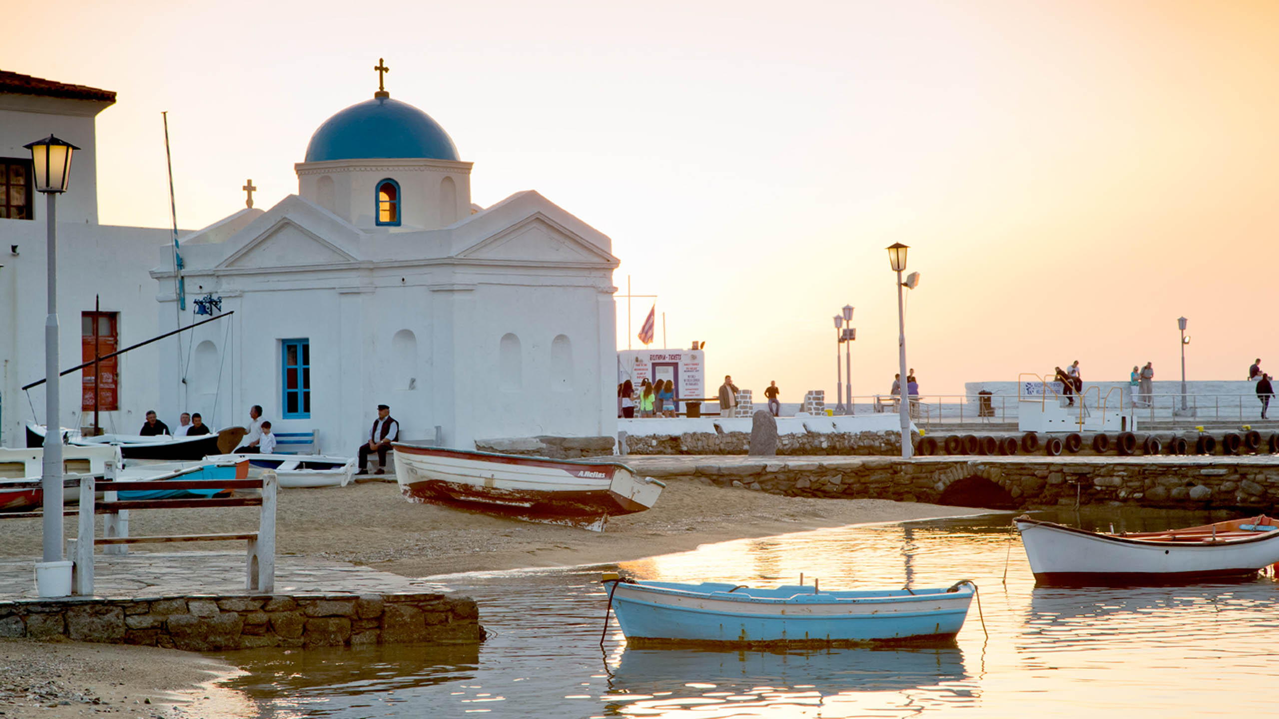 Grace Mykonos