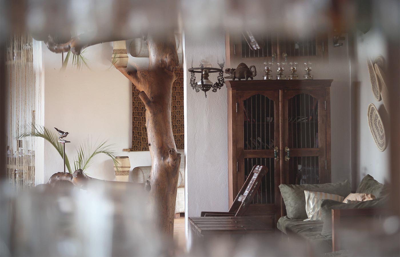 Papaya Lake Lodge