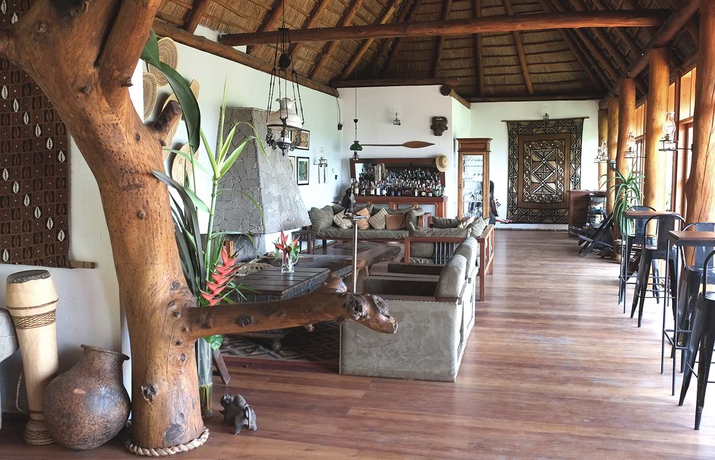 Papaya Lake Lodge