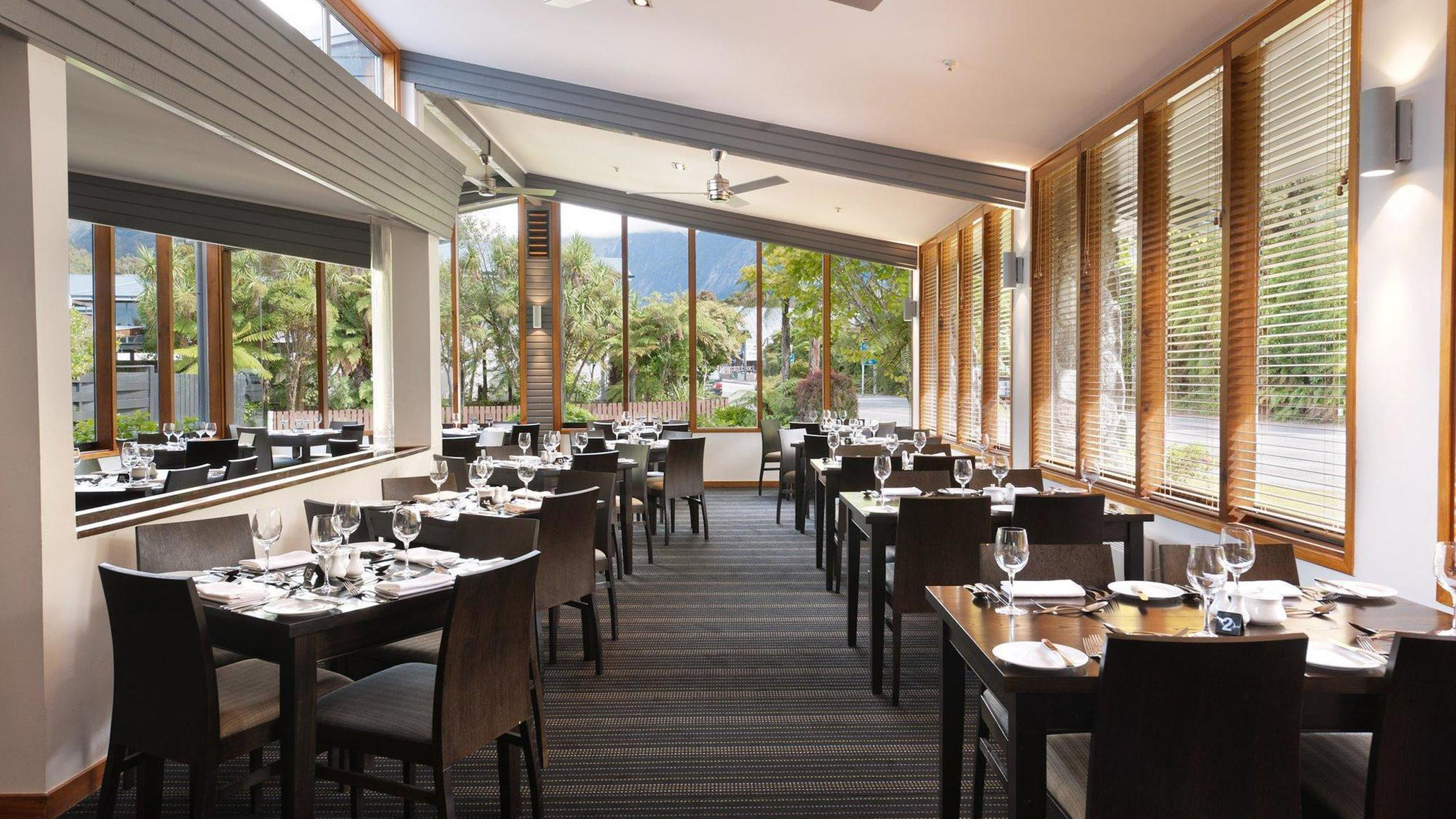 Scenic Hotel Franz Josef Glacier