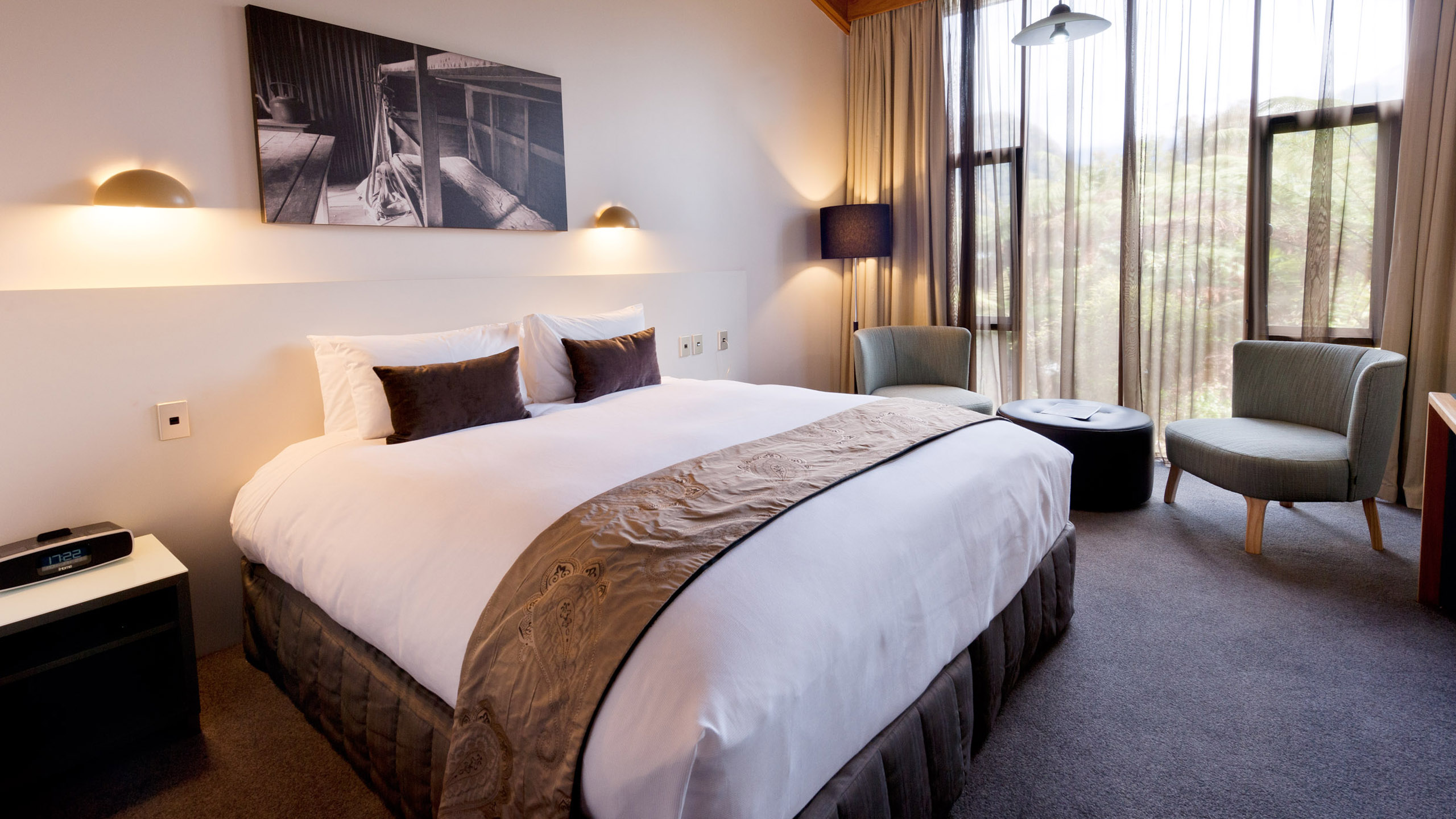 Scenic Hotel Franz Josef Glacier